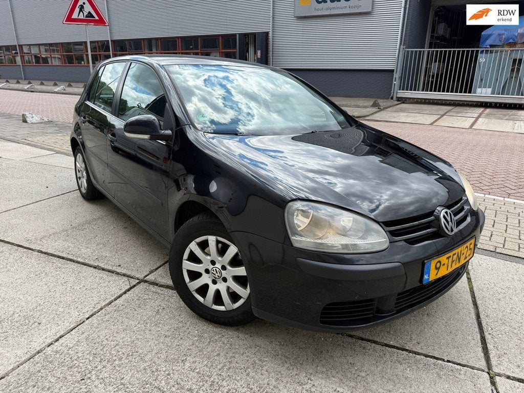 Volkswagen Golf 1.4 Turijn CarPlay Clima Clima 6 BAk APK 05-, Auto's, Volkswagen, Bedrijf, Te koop, Golf, ABS, Airbags, Airconditioning