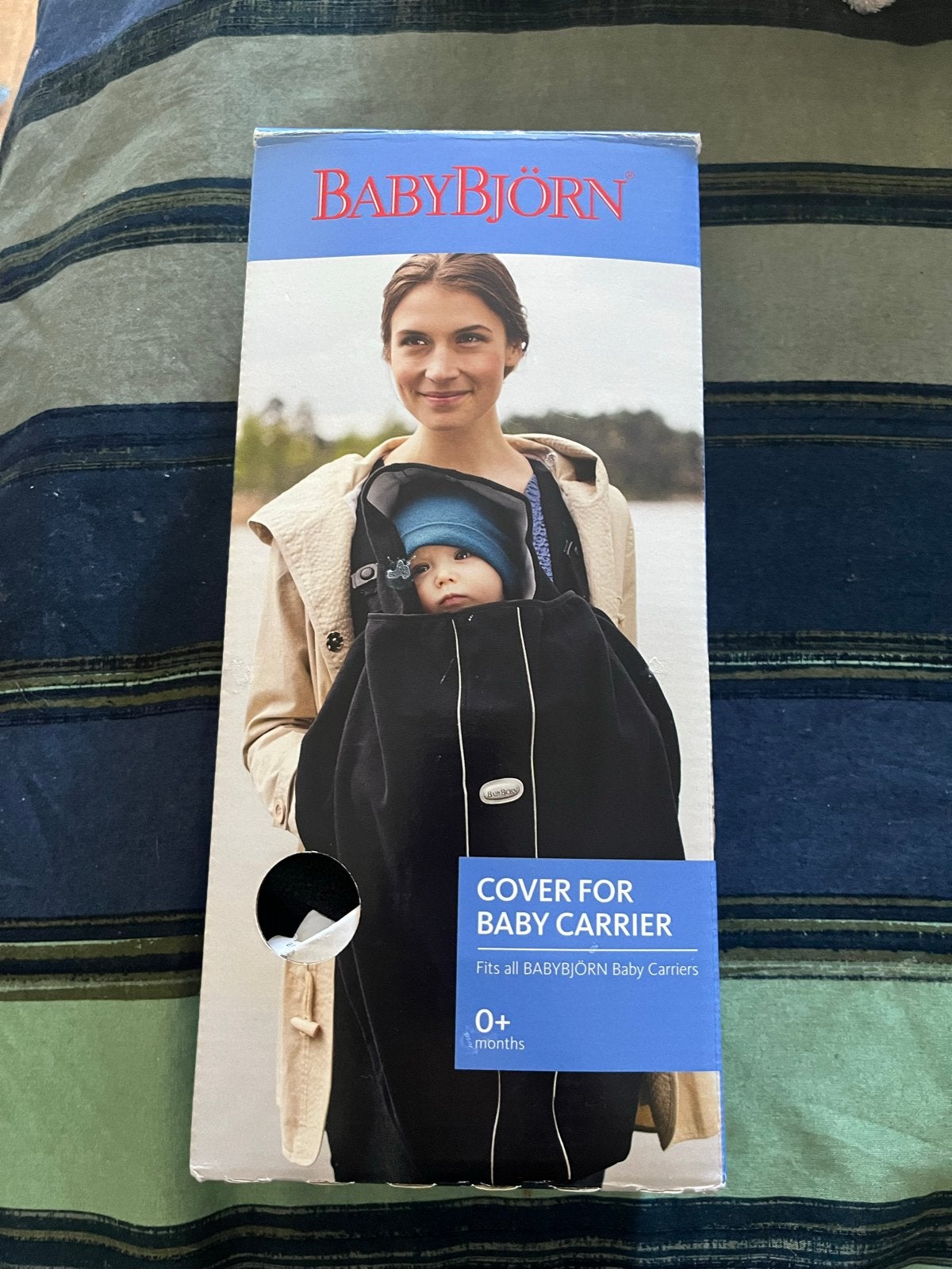 BabyBjörn Draagzakhoes - Bescherming voor Draagzak, Ophalen of Verzenden, Nieuw, Overige typen, Baby Björn