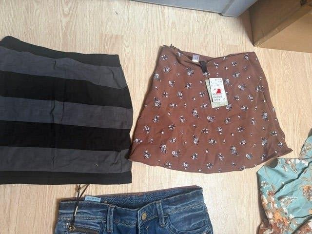 Marktkleding: Rokken en korte broek (13 stuks), Kleding | Dames, Ophalen, Overige kleuren, Zo goed als nieuw, Maat 36 (S)