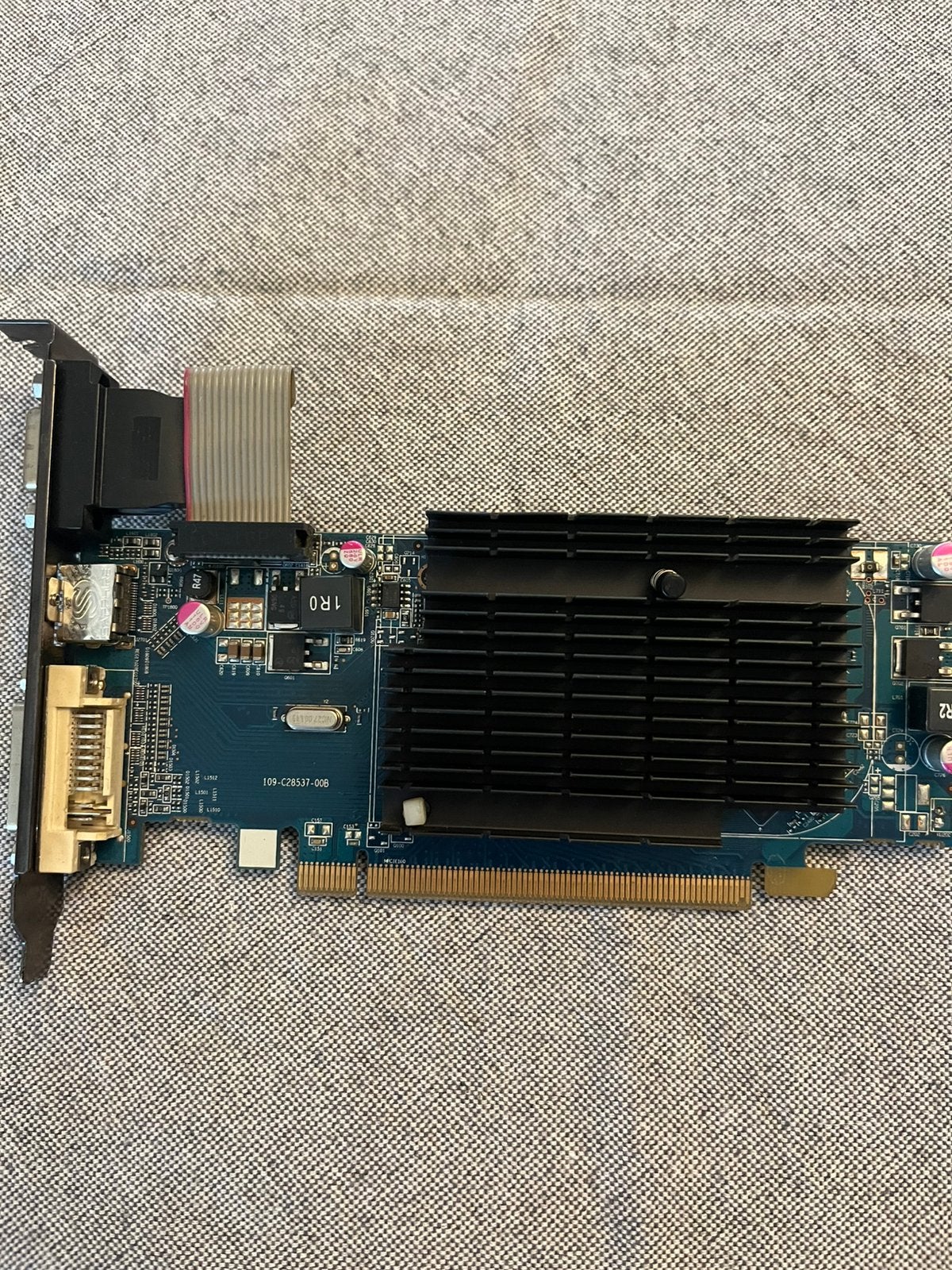 Sapphire Radeon HD 5450 1GB, Ophalen, Zo goed als nieuw, GDDR5