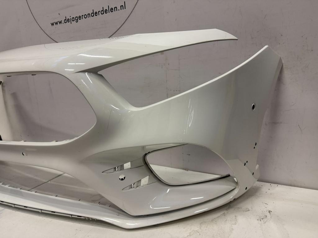 MERCEDES A KLASSE W177 A35 AMG AERO VOORBUMPER BUMPER 2018-, Gebruikt, Mercedes-Benz AG, Voor, Mercedes-Benz