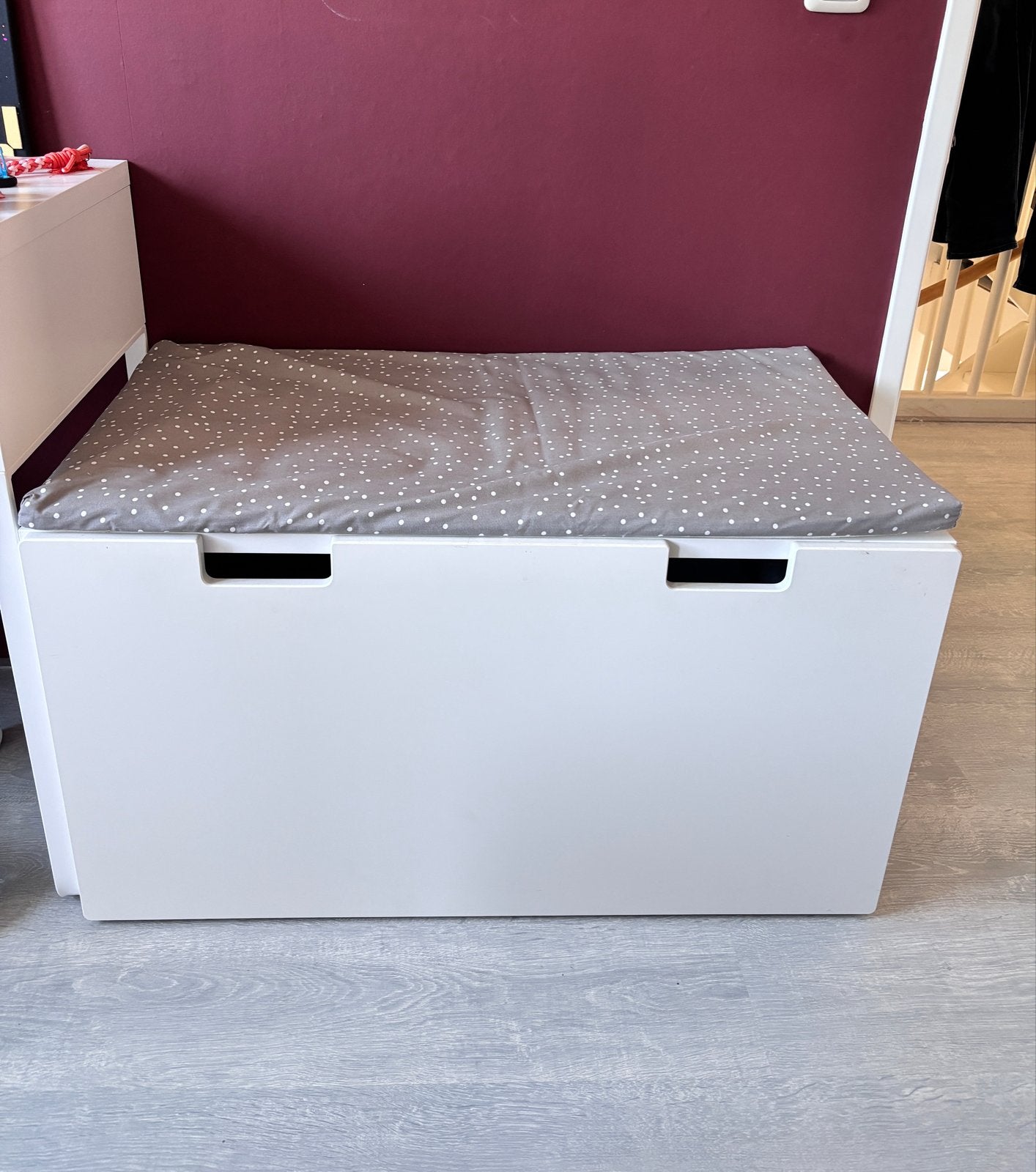 SMÅSTAD ikea Speelgoedkist, Ophalen, Gebruikt, Overige typen