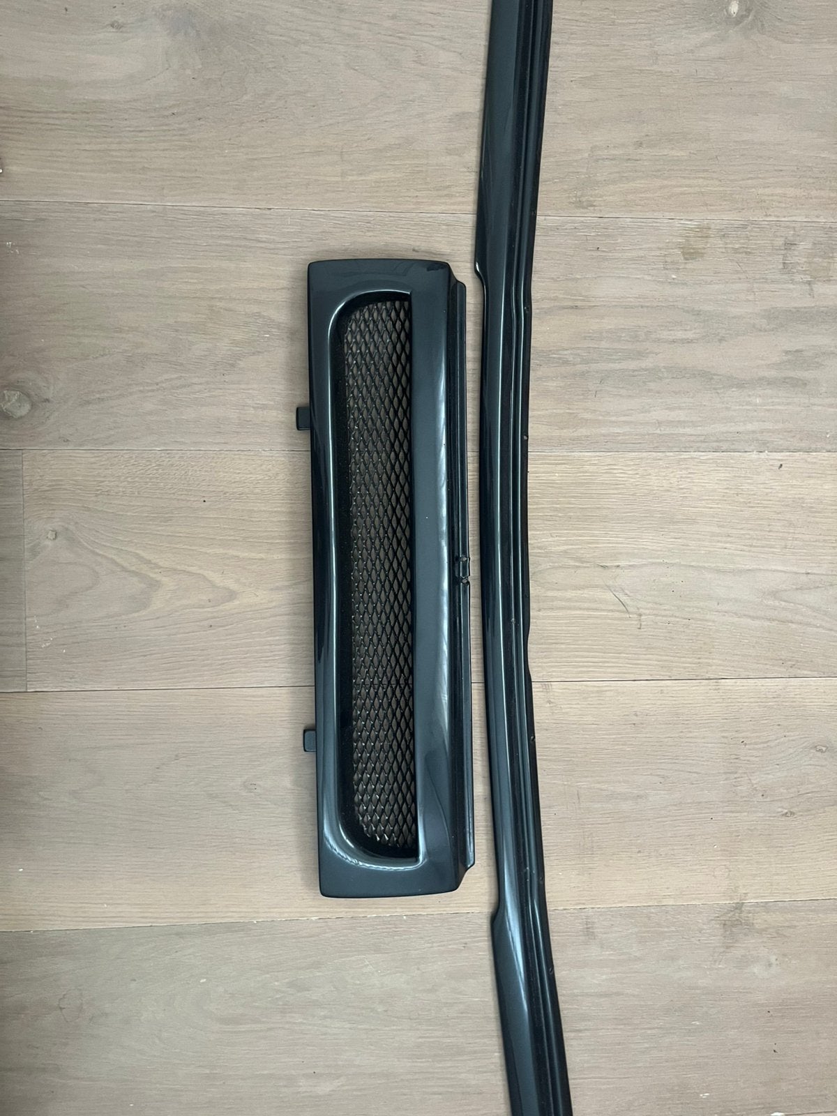 Corrado grill en booskijker, Auto-onderdelen, Ophalen, Voor, Volkswagen, Bumper