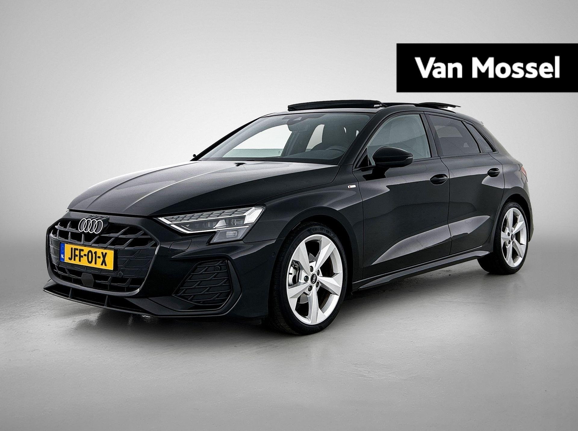 Audi A3 Sportback 35 TFSI S edition | 2x S-LINE | Panoramada