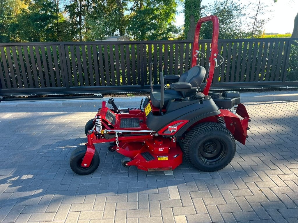 Ferris ISX 2200 155 cm zero turn benzine maaier, Tuin en Terras, Ophalen, Zo goed als nieuw, Mulchfunctie, 120 cm of meer