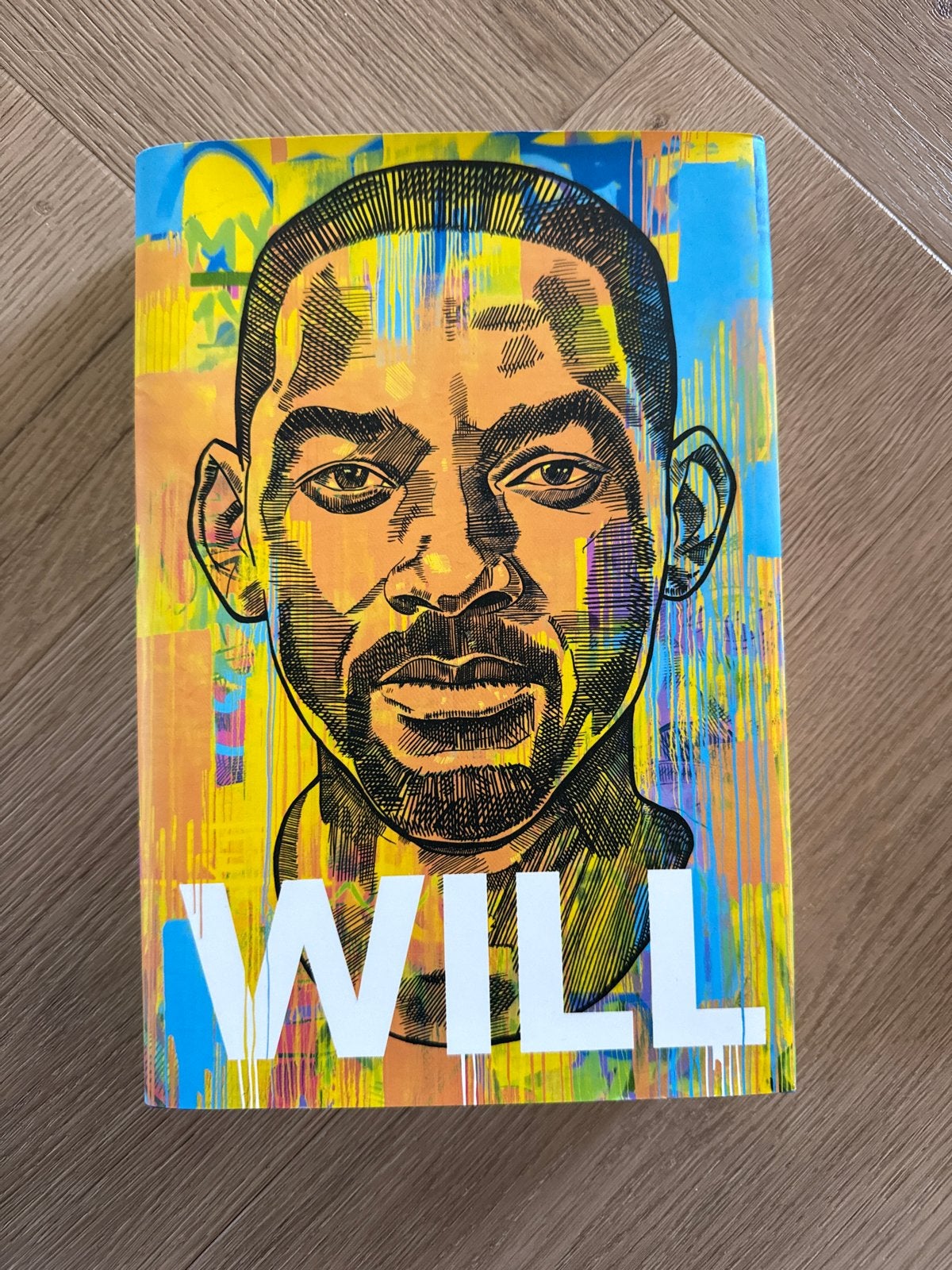 Will - Will Smith (biografie), Ophalen of Verzenden, Zo goed als nieuw, Film, Tv en Media