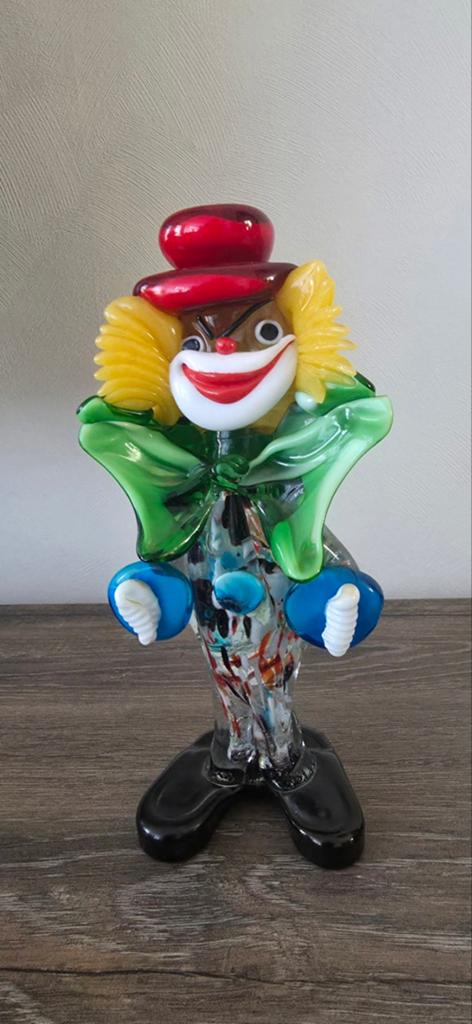 Murano clown, Ophalen of Verzenden