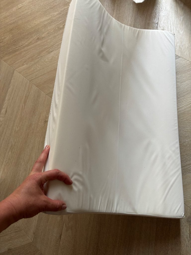 Verschoning kussen  (zo goed als nieuw), Ophalen, Overige merken, Overige typen, Zo goed als nieuw