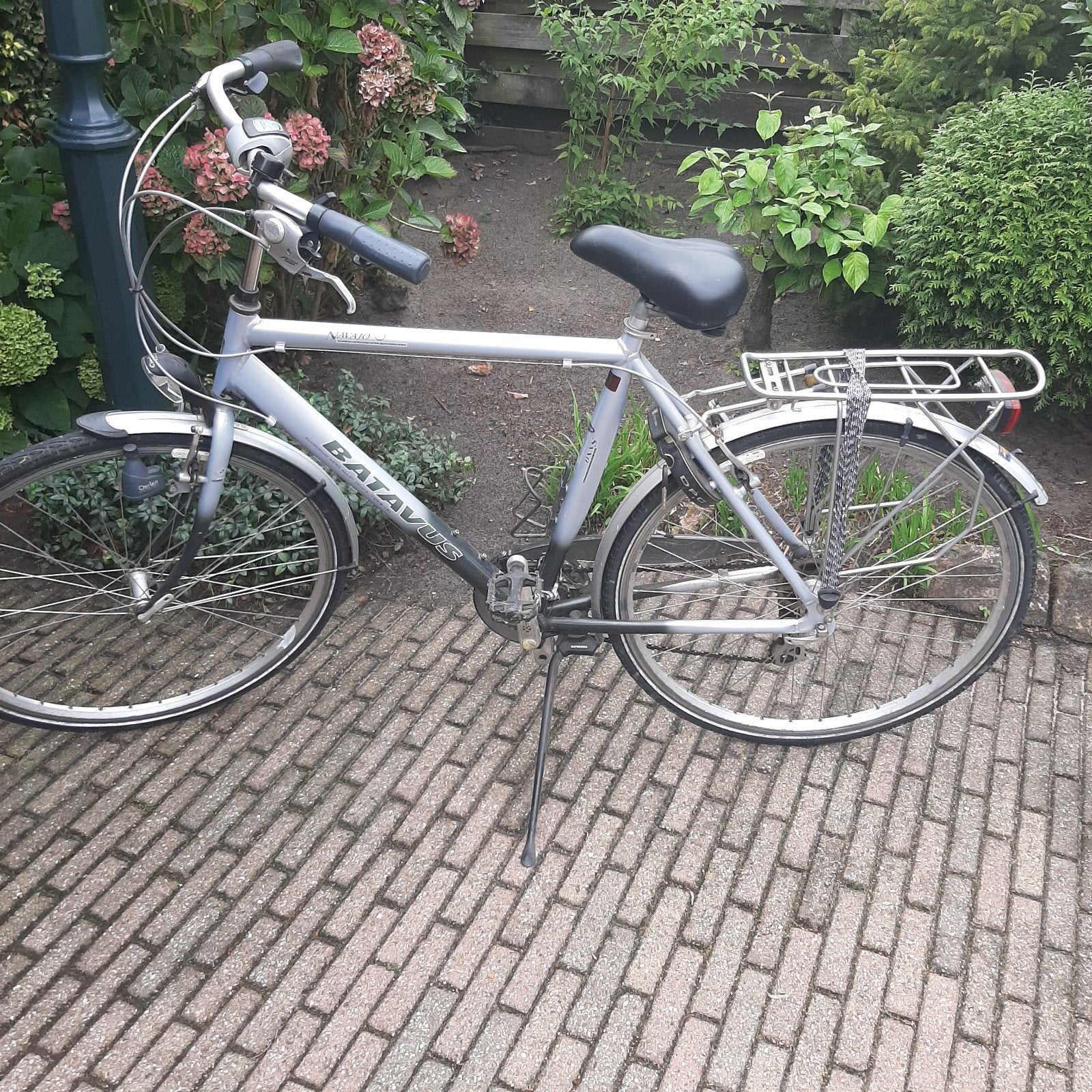 BATAVUS NAVAJO  24 VERSNELLINGEN IGST, Fietsen en Brommers, Fietsen | Heren | Herenfietsen, Ophalen, Versnellingen, Batavus, Zo goed als nieuw