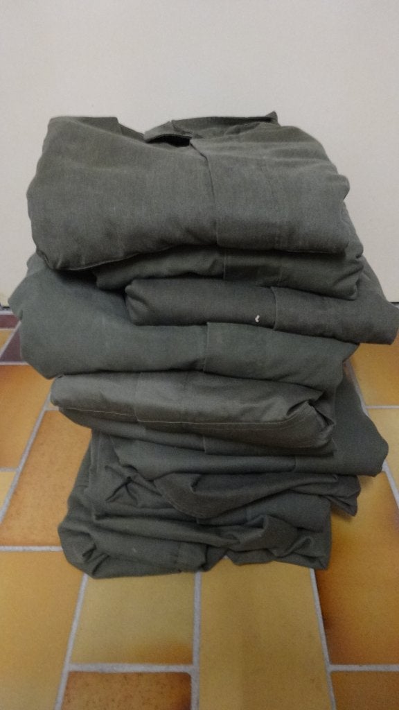 Partij werkkleding, Ophalen of Verzenden, Gebruikt, Overall
