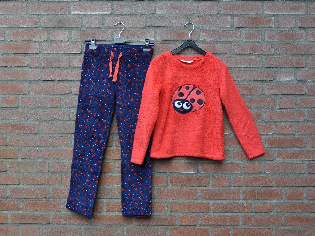 huispak 152, pyjama 152, kinderkleding 152, Nacht- of Onderkleding, Bel&Bo, Jongen of Meisje, Ophalen of Verzenden