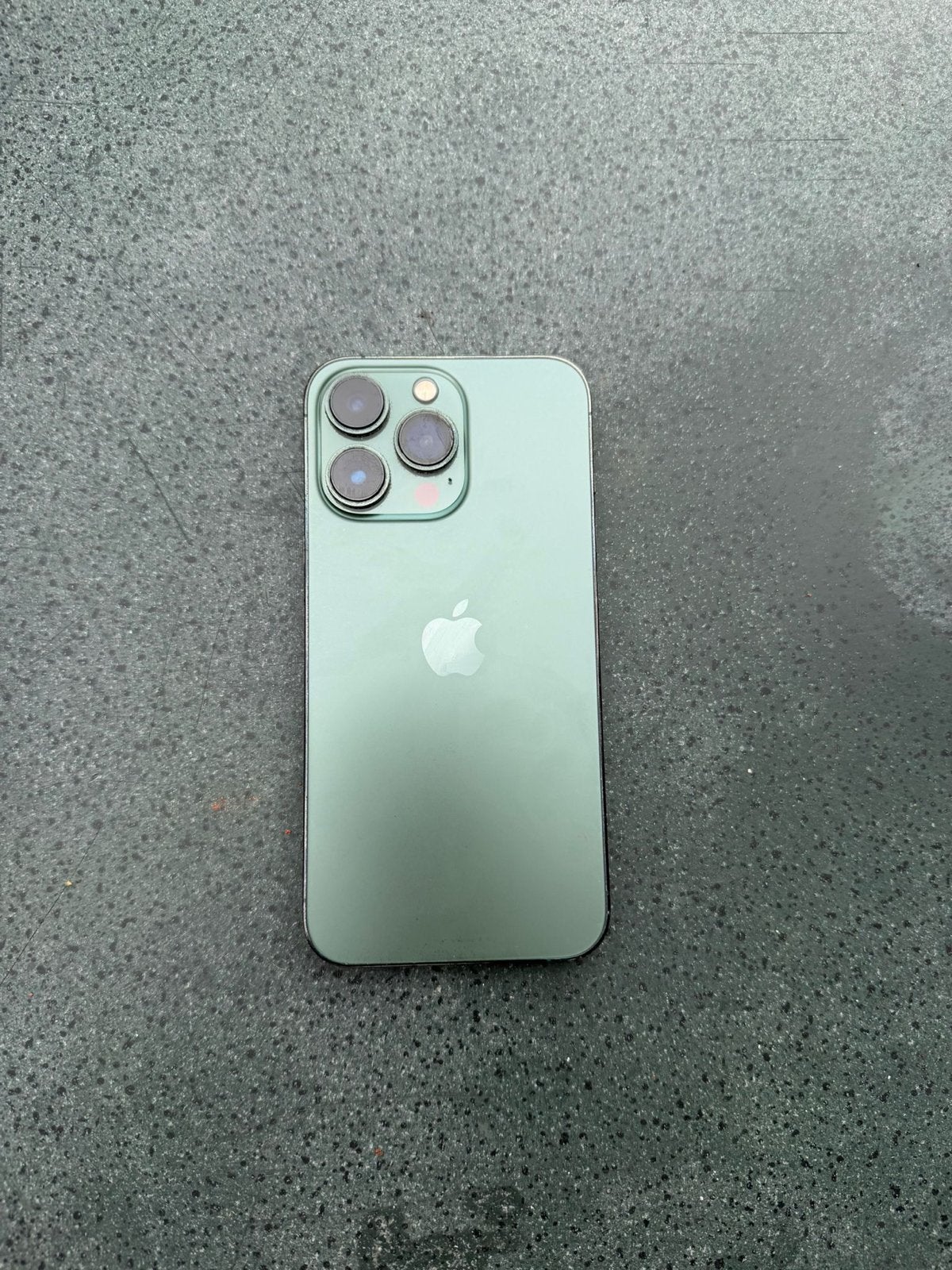 iPhone 13 Pro Groen 128 GB - 75% Batterijconditie, Telecommunicatie, Mobiele telefoons | Apple iPhone, Ophalen, 75 %, IPhone 13 Pro