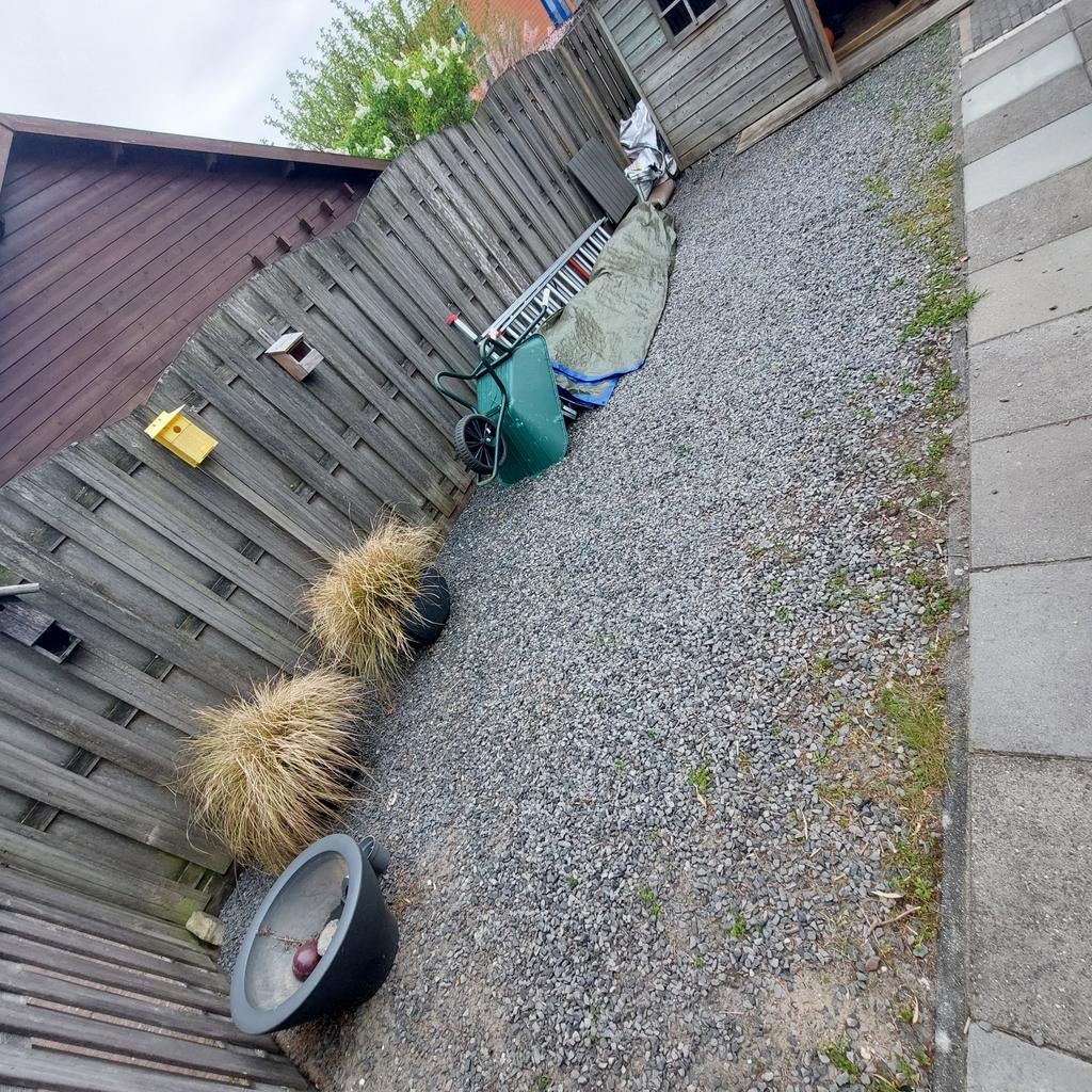 Gratis grind, Tuin en Terras, Ophalen of Verzenden, Gebruikt