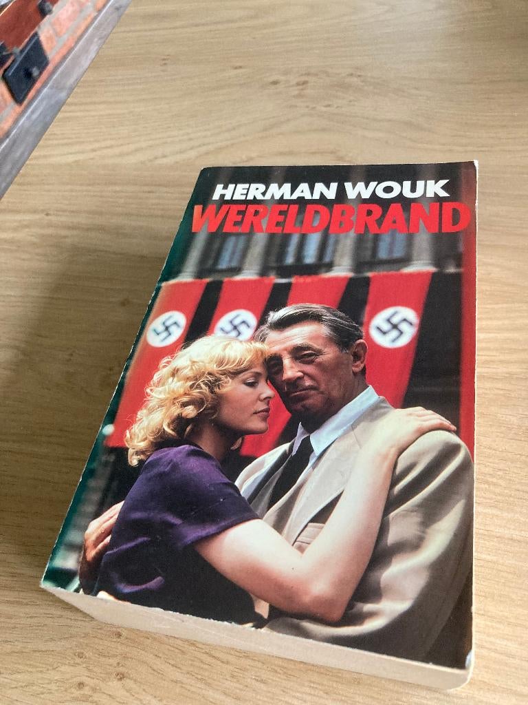 Boek Herman Wouk, Boeken, Ophalen of Verzenden, Tweede Wereldoorlog, Gelezen
