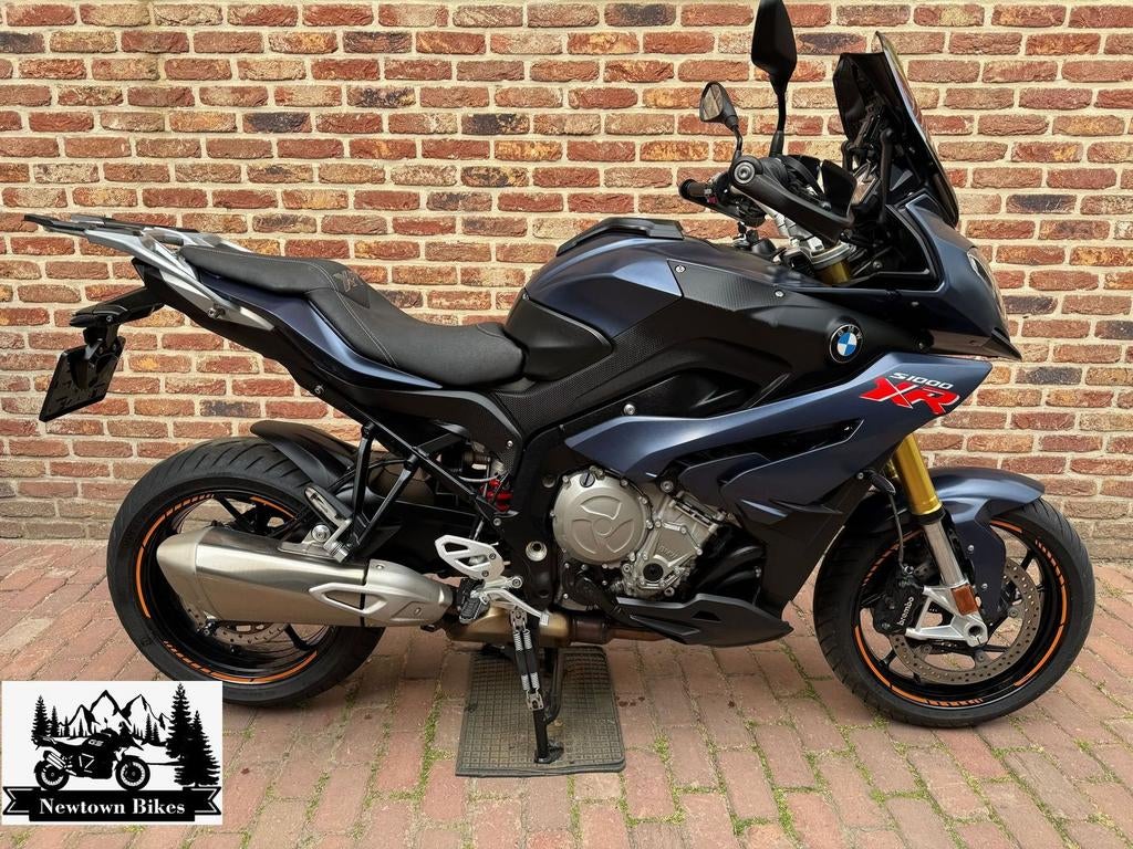 BMW S 1000 XR (bj 2017) €10250 s1000xr, Motoren, Motoren | BMW, 4 cilinders, Bedrijf, Onbekend, Meer dan 35 kW