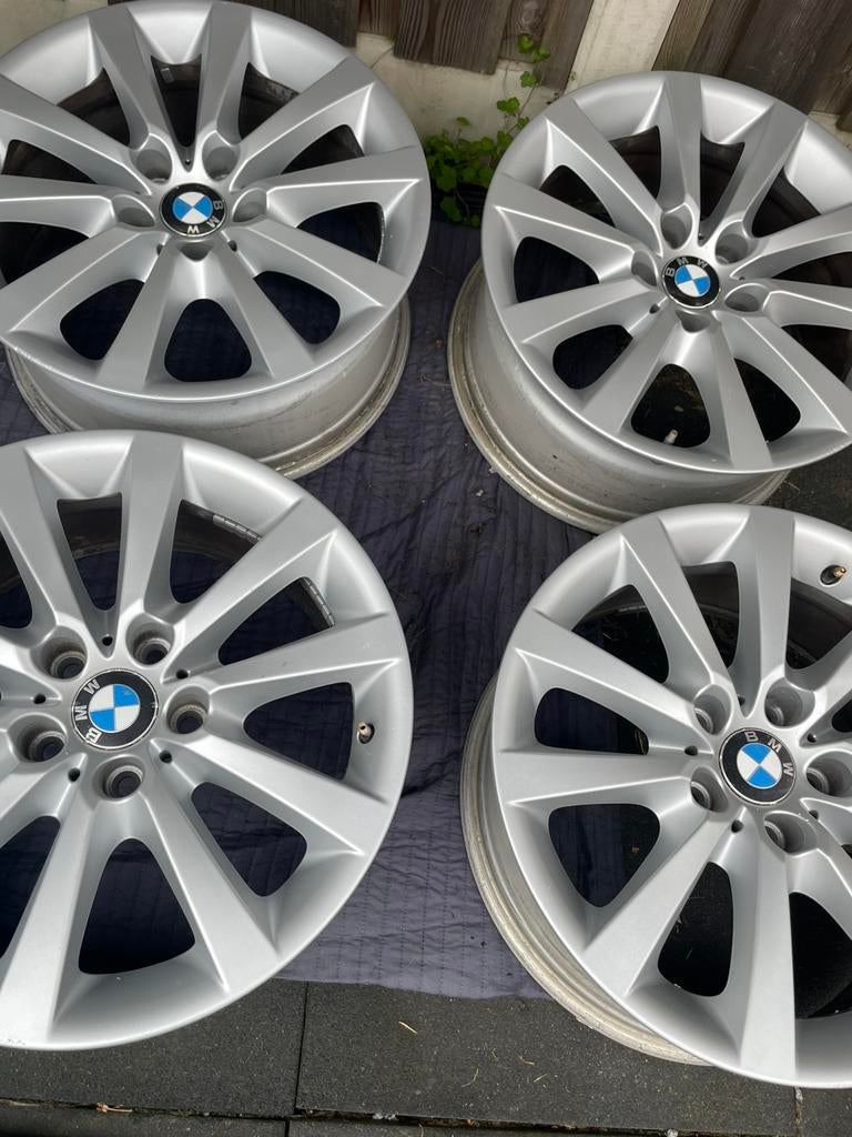Bmw velgen 18 inch, Auto diversen, Wieldoppen, Ophalen, Gebruikt