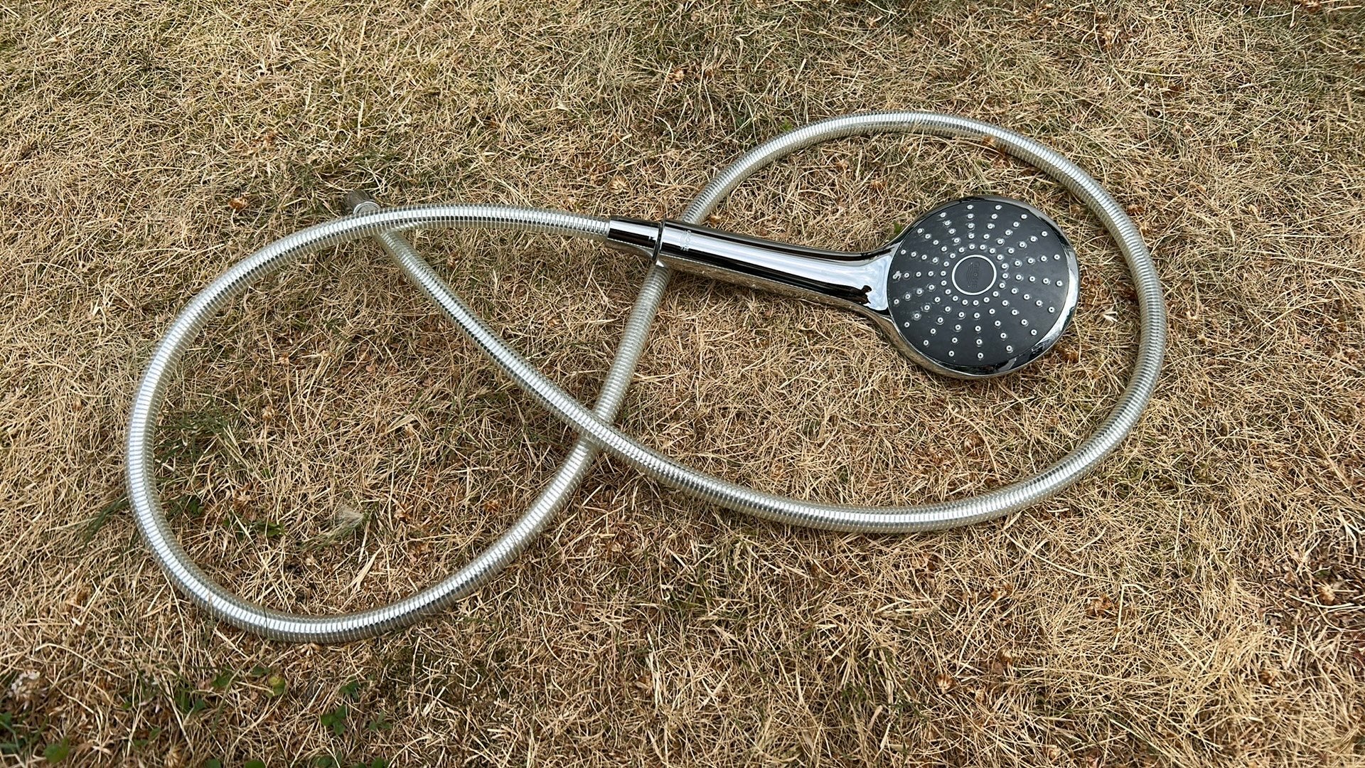 Douchekop Grohe, Ophalen of Verzenden, Zo goed als nieuw, Douche