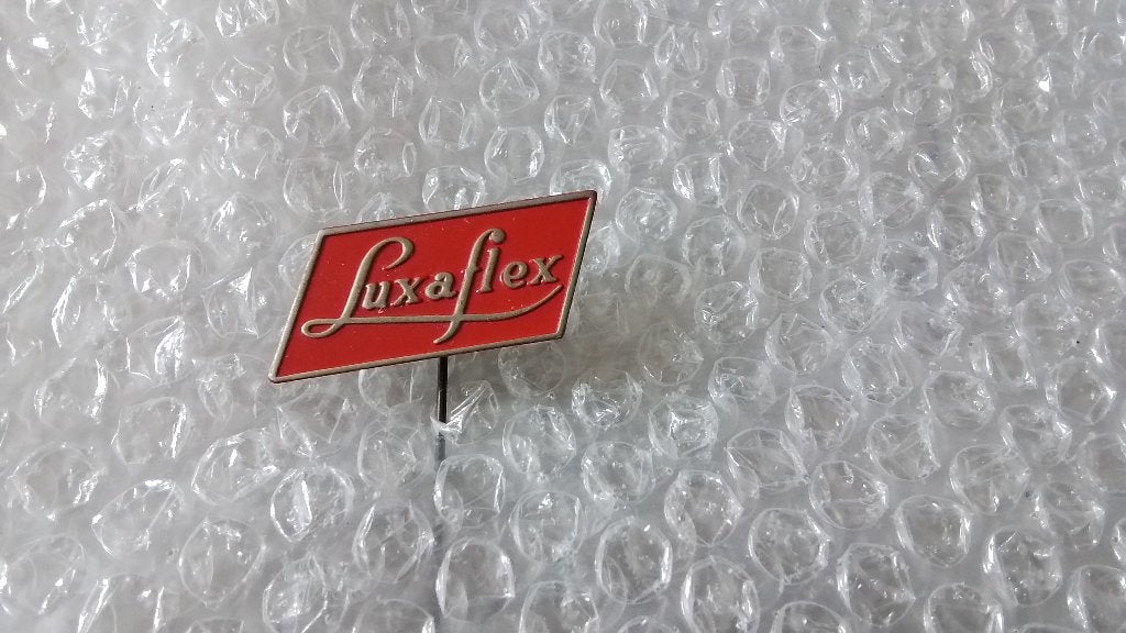 Speldje luxaflex raambekleding, Ophalen of Verzenden, Zo goed als nieuw, Overige onderwerpen