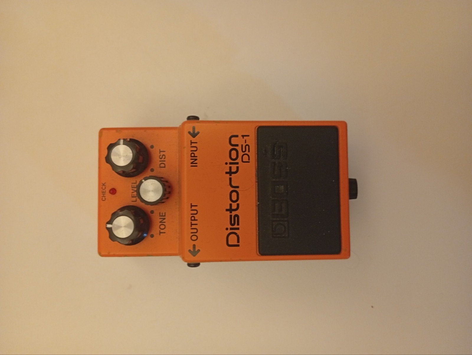 Boss DS-1 distortion pedaal, Muziek en Instrumenten, Ophalen of Verzenden