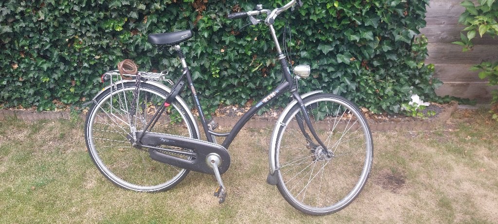 RIH damesfiets, Gebruikt, Versnellingen, 50 tot 53 cm, Trommelrem