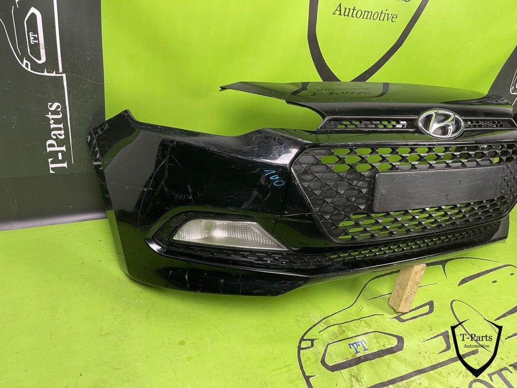 hyundai i20 voorbumper bumper 14+, Auto-onderdelen, Info@fabrikant.eu, Ophalen of Verzenden, Bumper, Hyundai