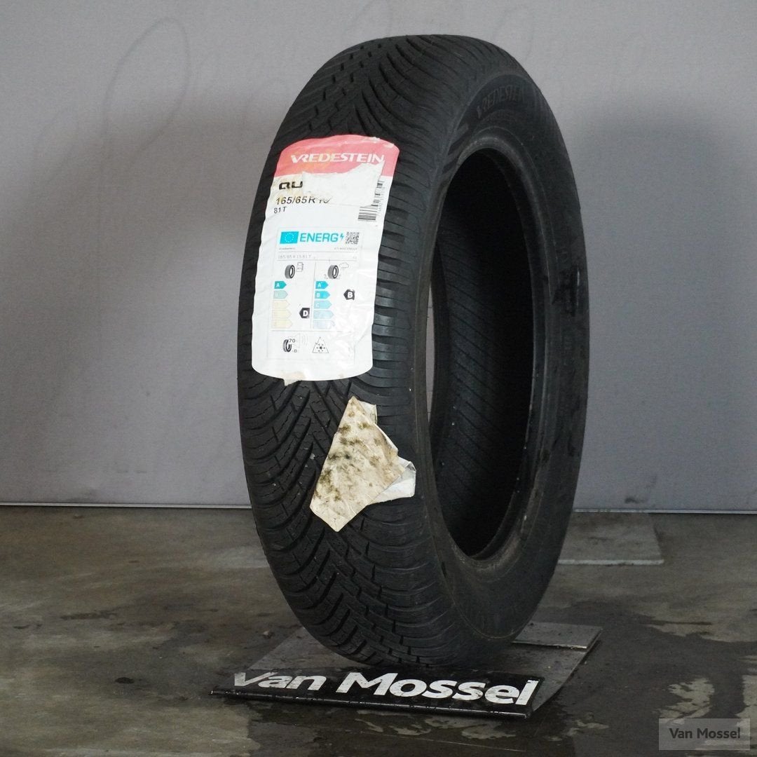 Vredestein Quatrac All Season 165/65/R15 81T, Auto-onderdelen, Banden en Velgen, 15 inch, -, -, Nieuw