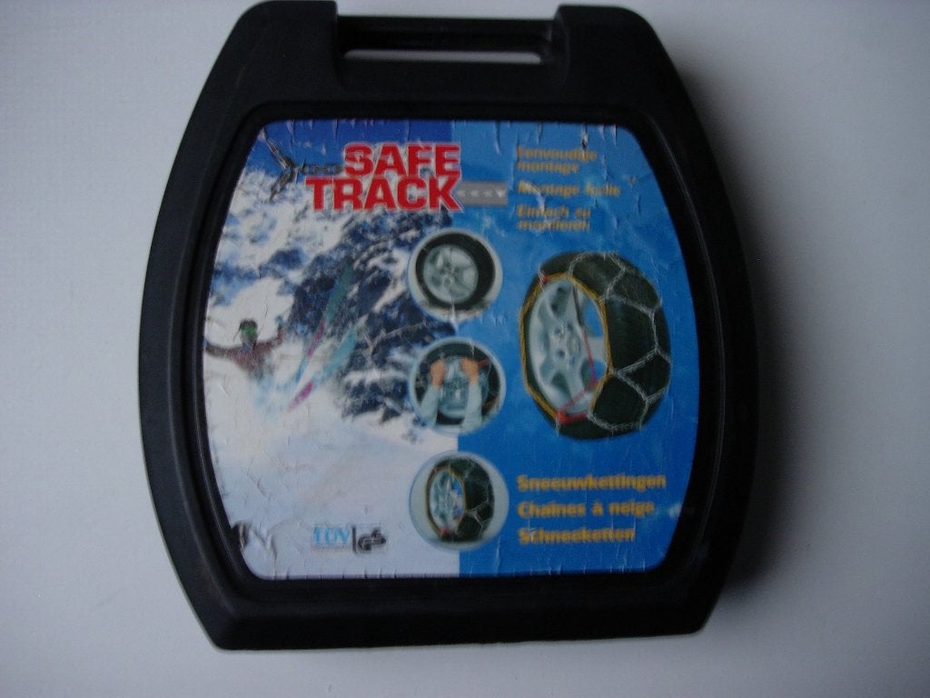 set sneeuwkettingen (nieuw in de doos), Verzenden