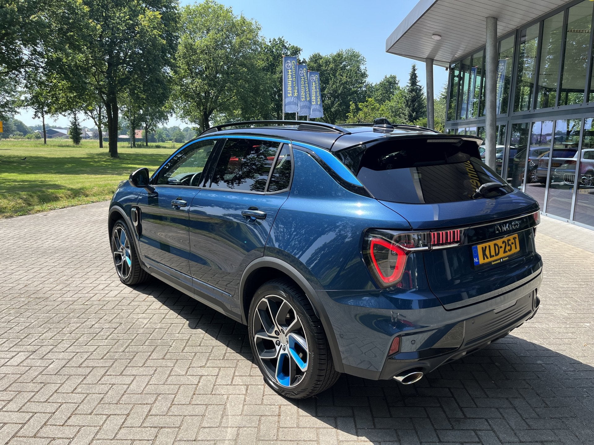 Lynk & Co 01 1.5 | PLUG-IN HYBRID | PANO | 360 CAMERA | VI, Auto's, Stof, Euro 6, Plug-in hybride, Bedrijf