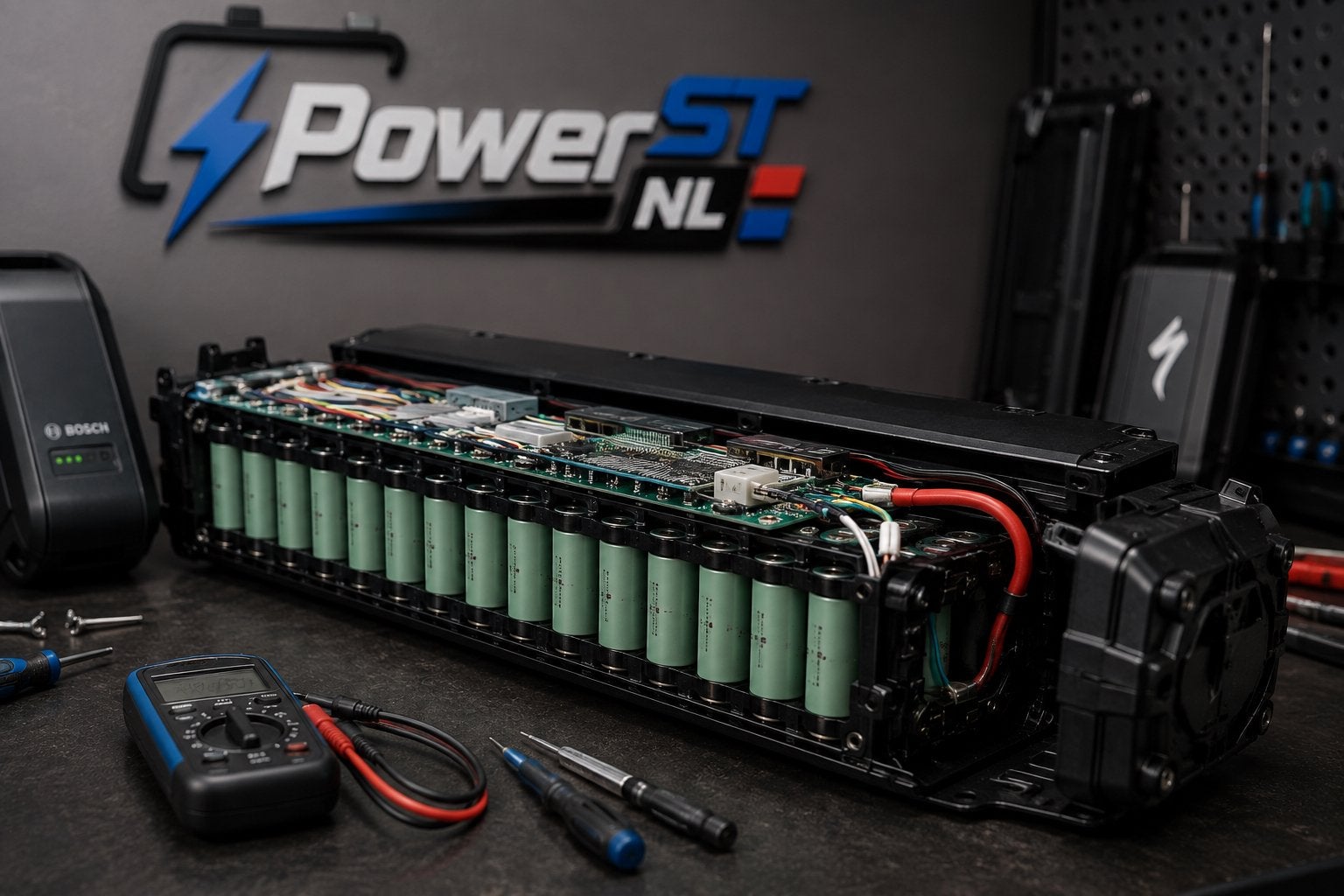 Batterijcellen voor E-bikes (Samsung & LG), Ophalen of Verzenden, Nieuw