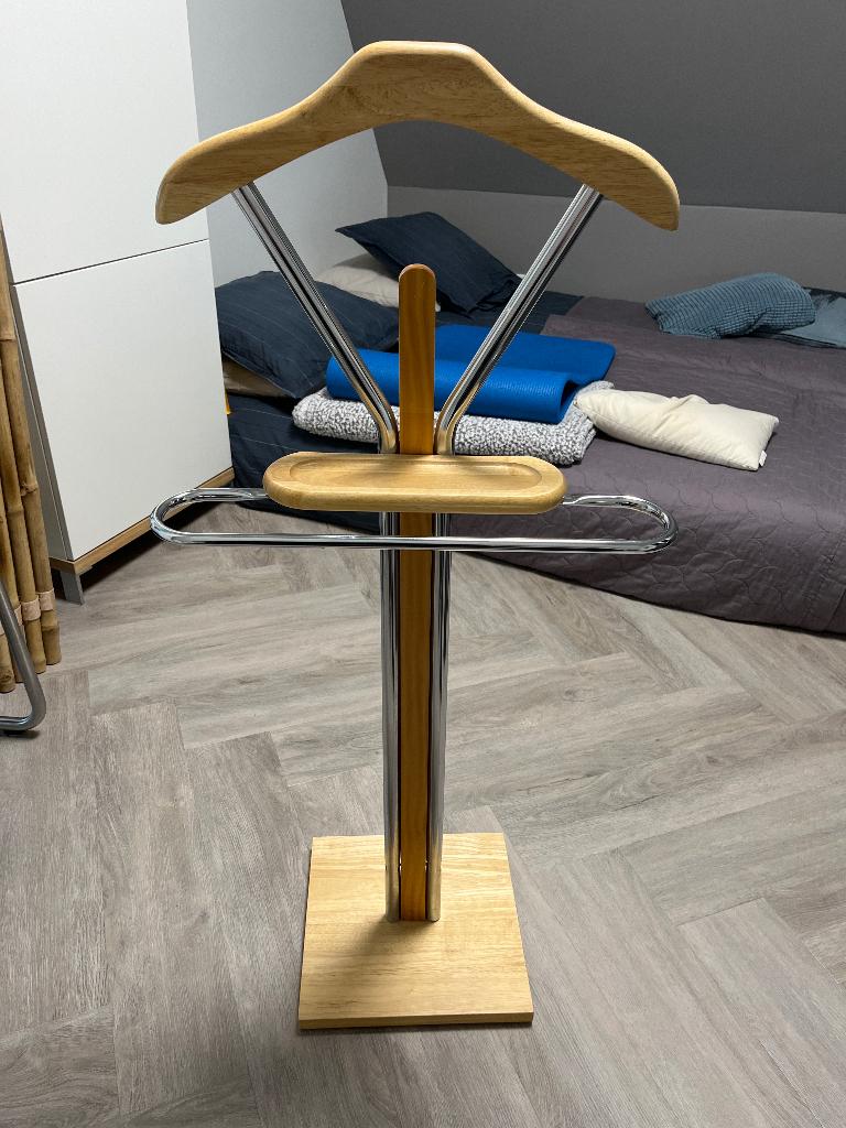 Dressboy, Huis en Inrichting, Woonaccessoires | Overige, Ophalen, Hout, Meerkleurig, Zo goed als nieuw