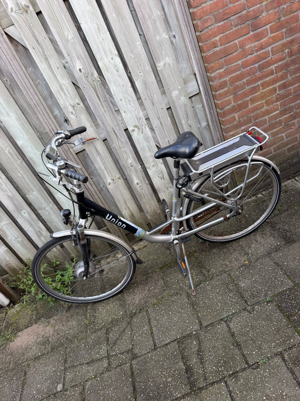 Elektrische Fiets Union, Ophalen of Verzenden, Zo goed als nieuw, Overige merken