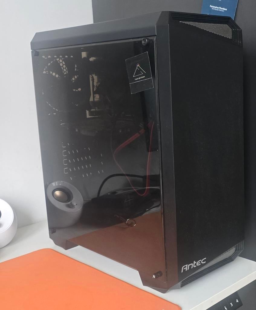 Gaming PC Nvidia 1650 Super, Ophalen of Verzenden, Gebruikt