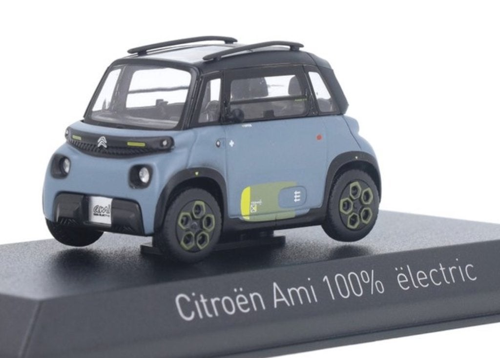 Citroen Ami 100% E 2024 My Ami Tonic 1/43 NOREV Ref. 151524, Hobby en Vrije tijd, Modelauto's | 1:43, Verzenden, Nieuw, Auto, Norev