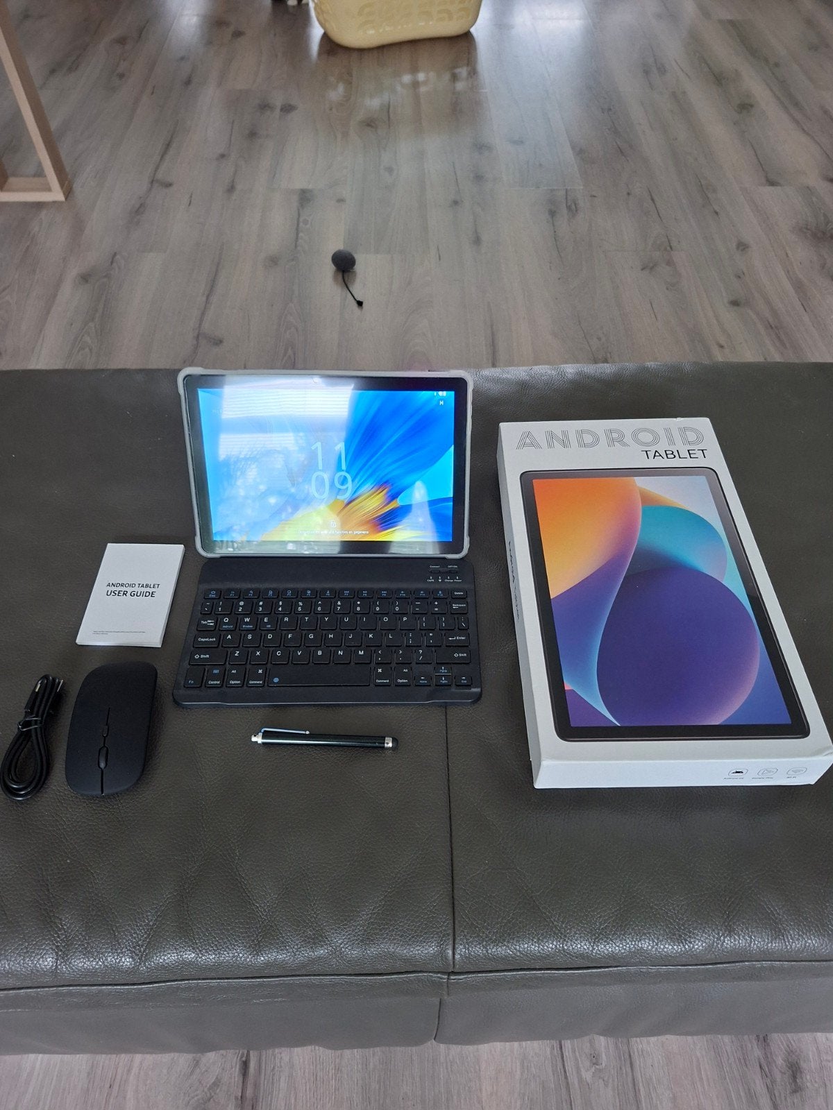 Nieuwe Android Tablet 10.1 inch, Computers en Software, Android Tablets, 10 inch, TAB 10 Pro, Ophalen of Verzenden, Zo goed als nieuw