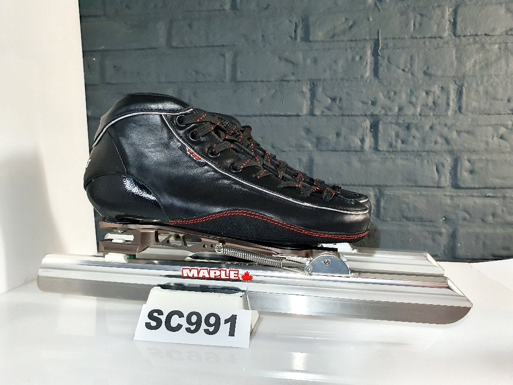 Evo Radon Maple Klapschaatsen Klap Schaatsen Maat 41, Klapschaats, Verzenden, Nieuw, Maple