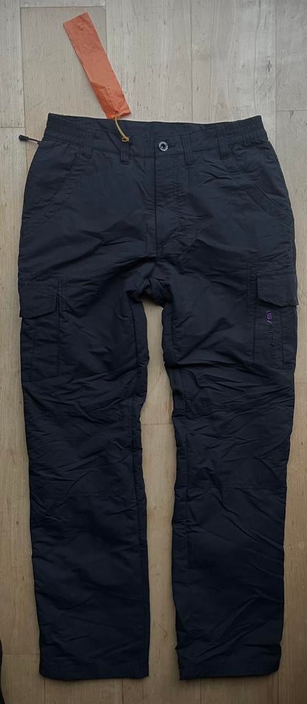 Tenson 51 warme gevoerde wandel lichtgewicht broek 36, Zwart, Ophalen of Verzenden, Zo goed als nieuw, Maat 36 (S)