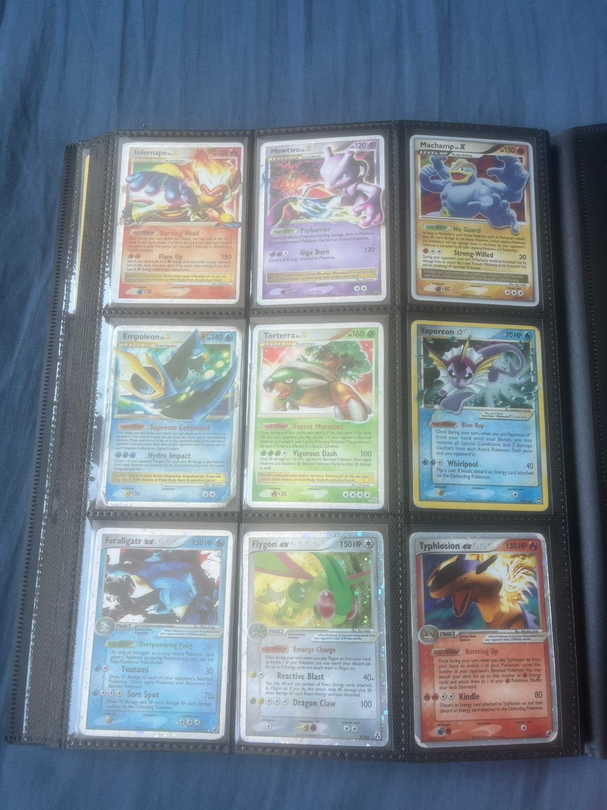 Pokemon collectie, Hobby en Vrije tijd, Verzamelkaartspellen | Pokémon, Ophalen of Verzenden, Zo goed als nieuw, Meerdere kaarten