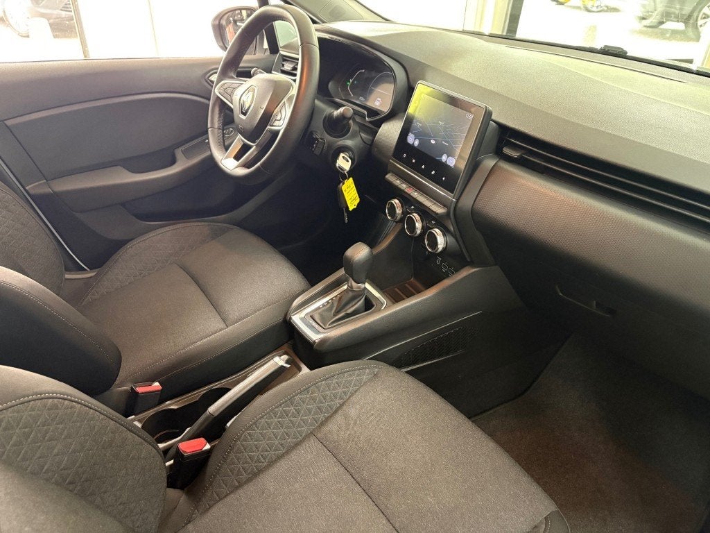 Renault CLIO 1.6 Hybrid 140 Navigatie Airco PDC Cruise Apple, Automaat, 94 pk, 28 km/l, Gebruikt