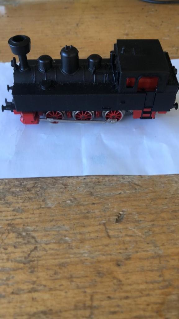 mooie Marklin 3090 locomotief, Hobby en Vrije tijd, Modeltreinen | H0, Wisselstroom, Locomotief, Ophalen of Verzenden, Zo goed als nieuw