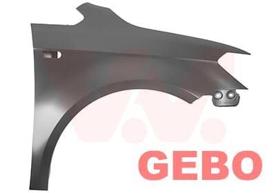 Volkswagen Caddy 2015/2020 voorspatbord rechts 2K5 821 022 B, -, Volkswagen, -, Nieuw
