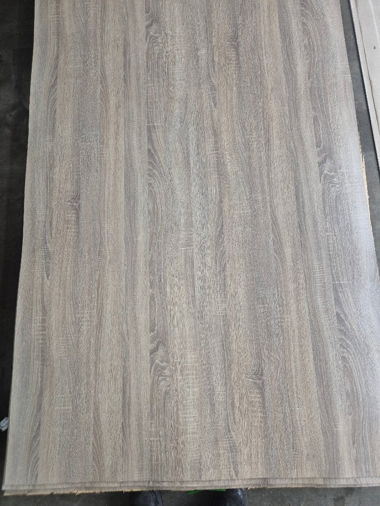 Duropal HPL fineer lichtbruin 250x125 cm 0,8mm dik ( 551 )