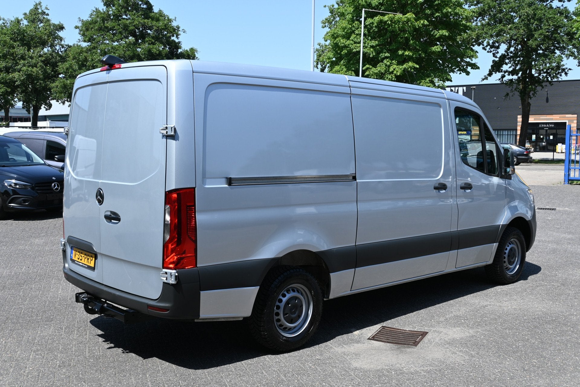 Mercedes-Benz Sprinter 315 CDI L2H1 RWD Geveerde stoel, Appl, Achterwielaandrijving, Gebruikt, Euro 6, 4 cilinders