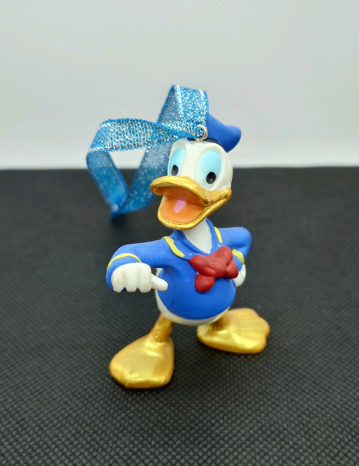 Disney Donald Duck kerst ornament hanger kerstbal, Verzamelen, Ophalen of Verzenden, Donald Duck, Zo goed als nieuw
