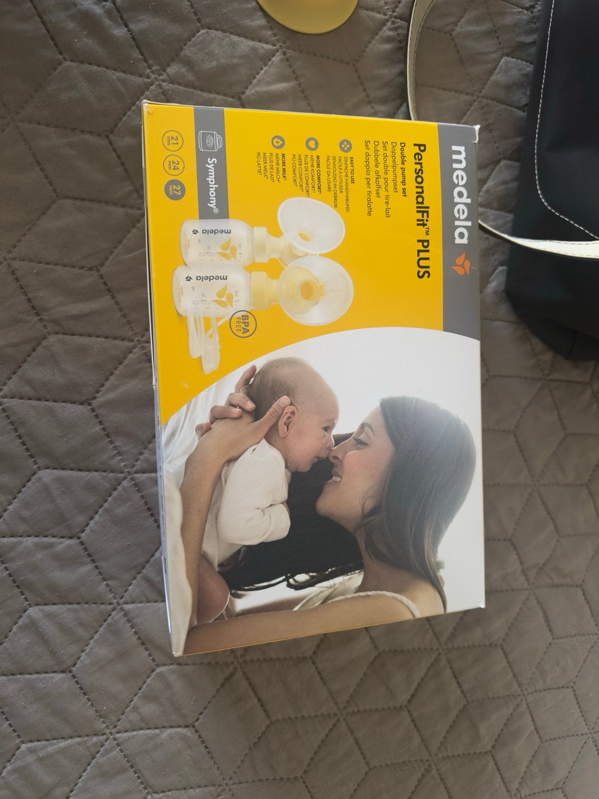 Medela Freestyle Borstkolf met accessoires, Ophalen, Gebruikt, Medela, Borstkolf
