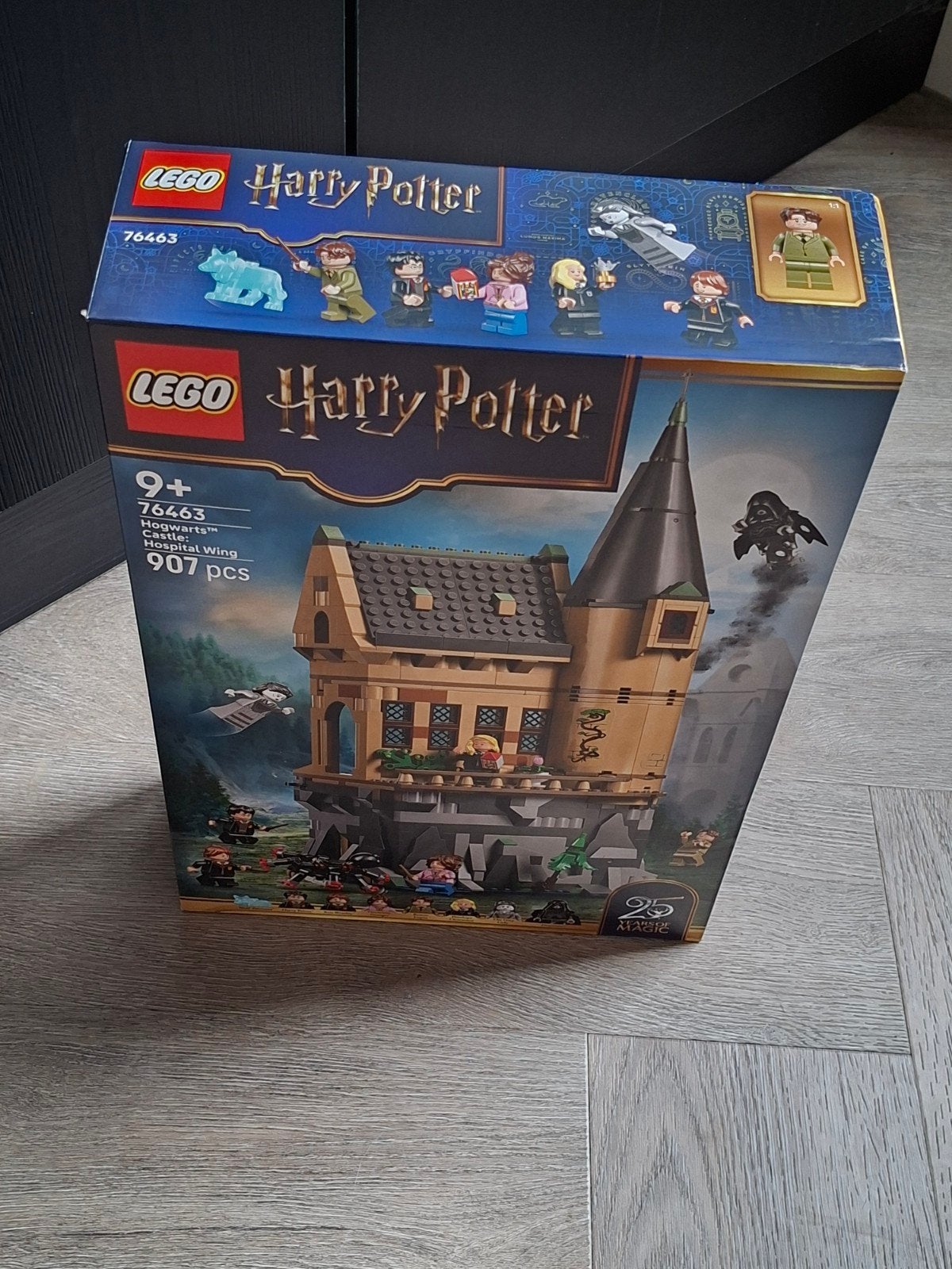 Lego Harry Potter , Hogwarts Castle 76463 NIEUW IN DOOS, Ophalen of Verzenden, Nieuw, Lego