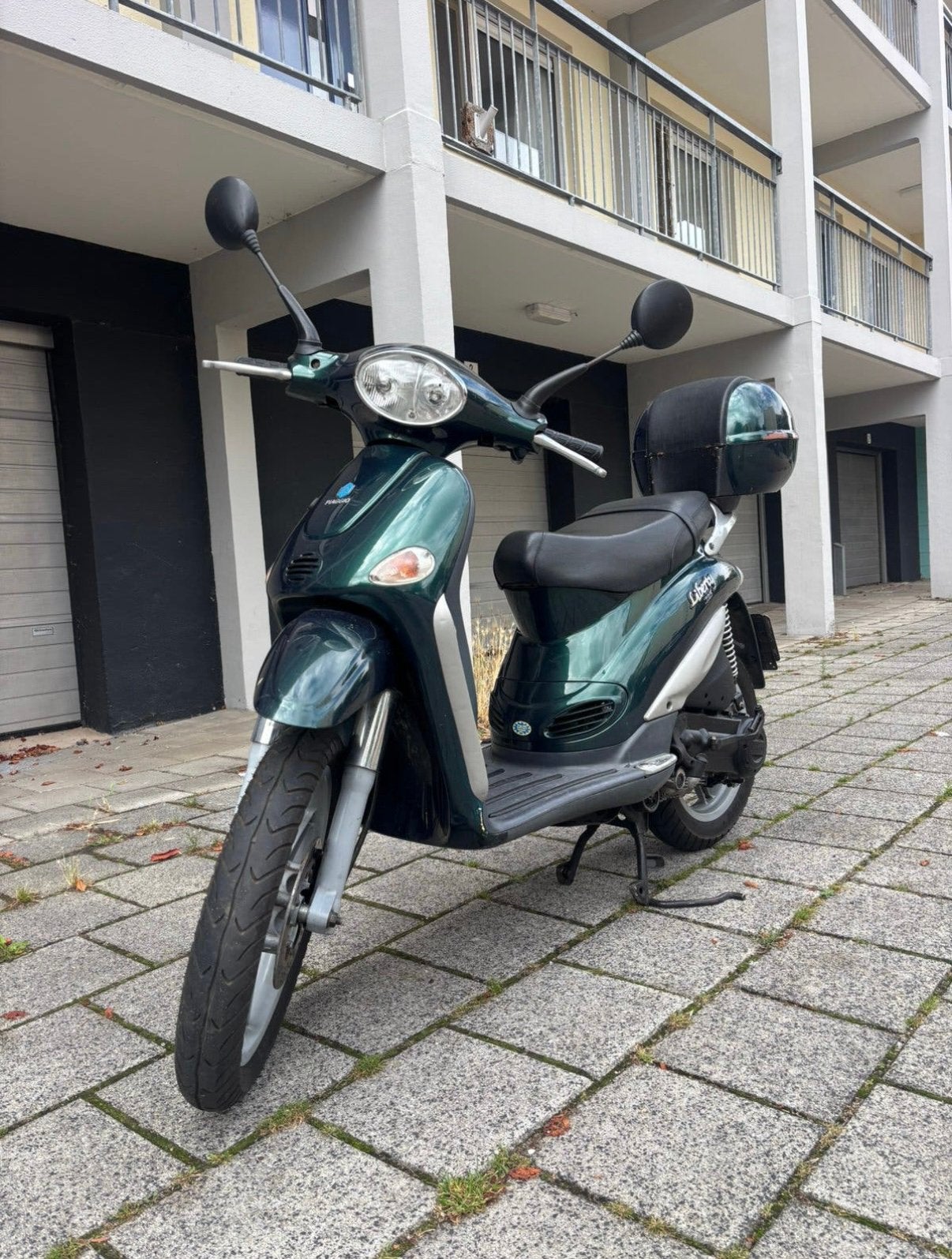 Piaggio Liberty 125 a1 of brom, Overige modellen, Ophalen of Verzenden, Zo goed als nieuw, Benzine