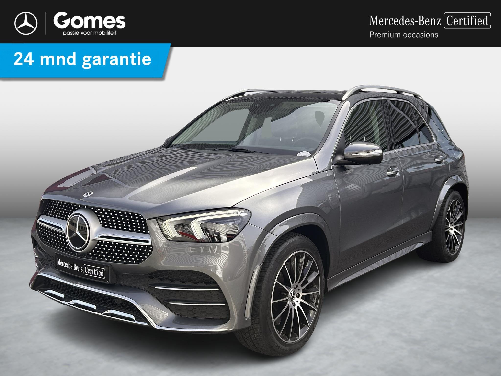 Mercedes-Benz GLE-klasse 350 e 4MATIC Premium Plus | AMG | R
