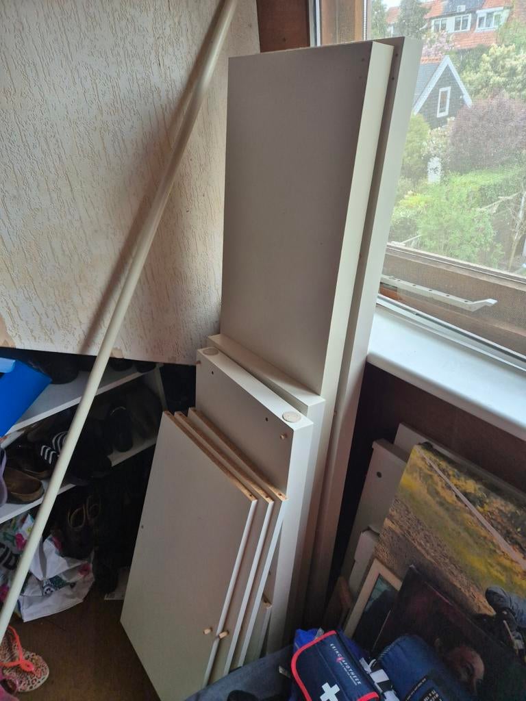 Hemnes kast, Ophalen, Gebruikt