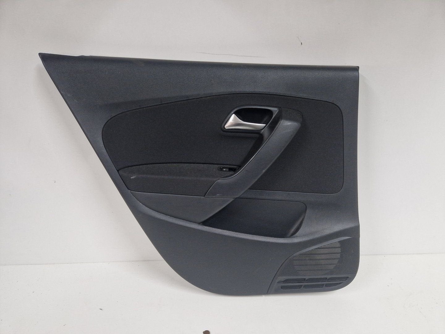Deurpaneel Recht achter Volkswagen Polo 6R 6C, Gebruikt, -, Volkswagen, -