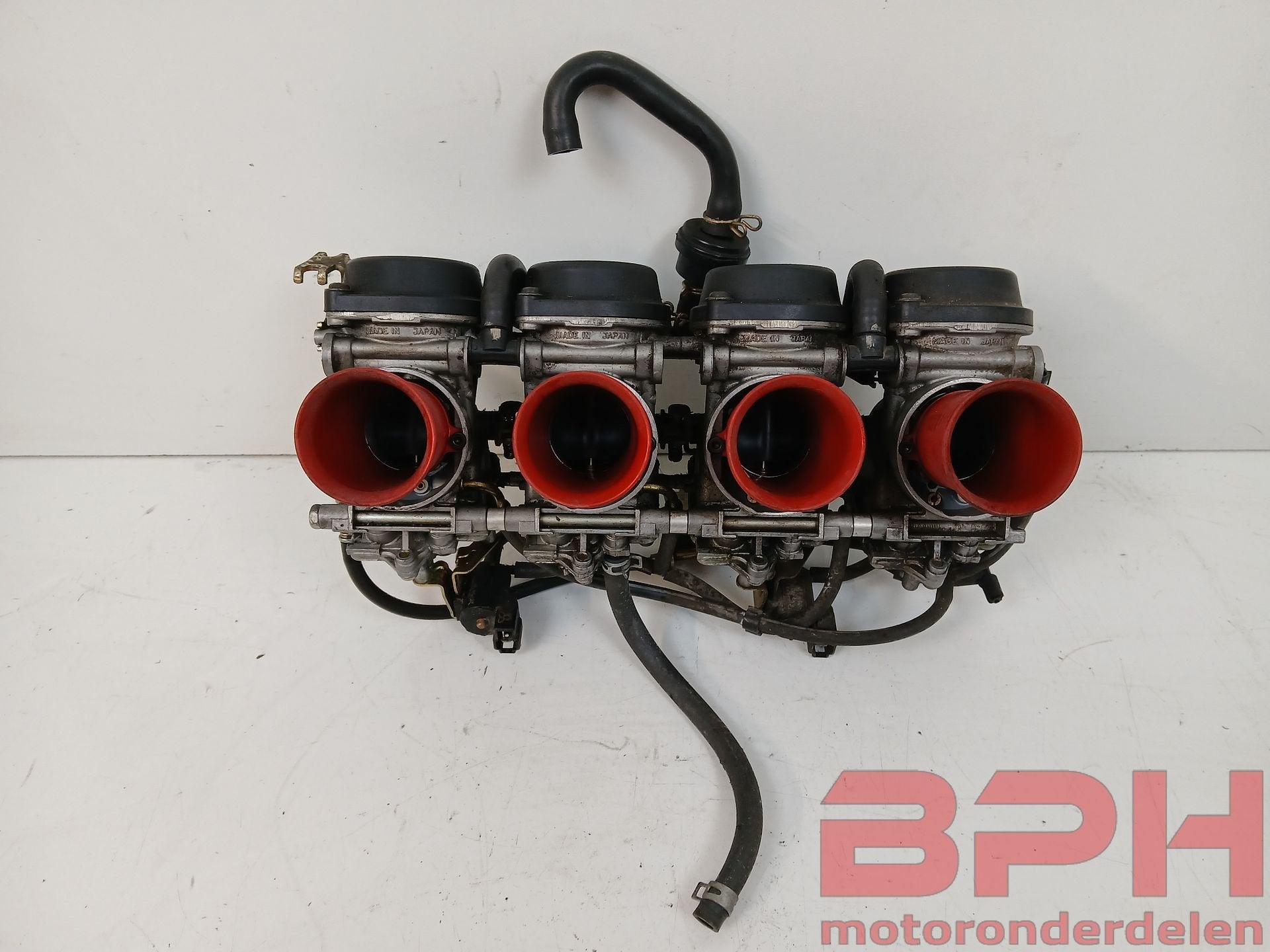 Carburateurs Suzuki GSX-R 600 SRAD 1999 t/m 2000 carburator, Gebruikt, -, -, Ophalen of Verzenden